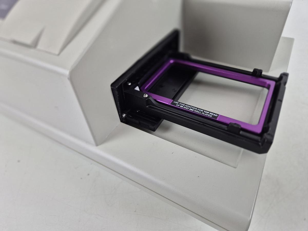 Used Spectromax M2 Microplate reader