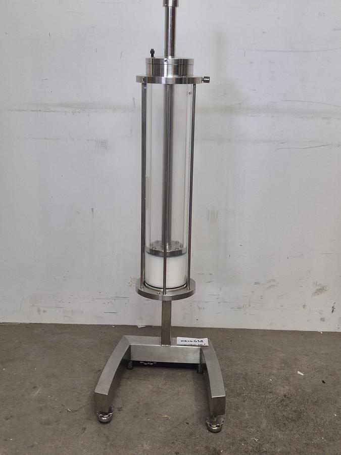 Used GE AxiChrom 100/300 Chromatography Colum