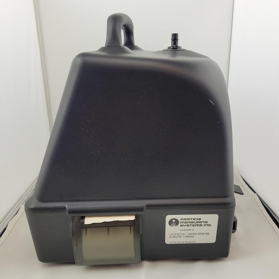 Used Partical Measuring systems LASAIR lll 310c Particle Measuring Systems 