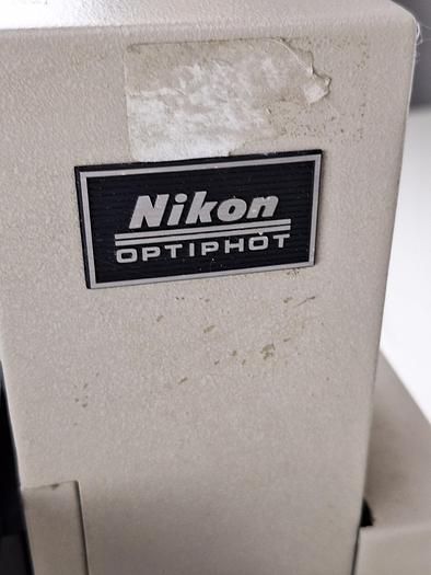 Used Nikon Optiphot 2 Microscope