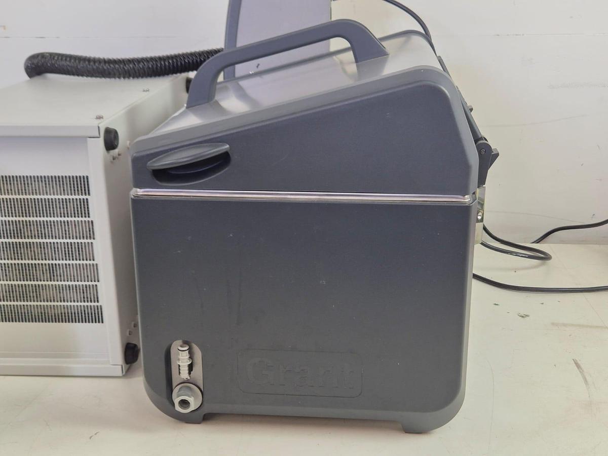 Used Grant T100 12L Heating Circulating Bath