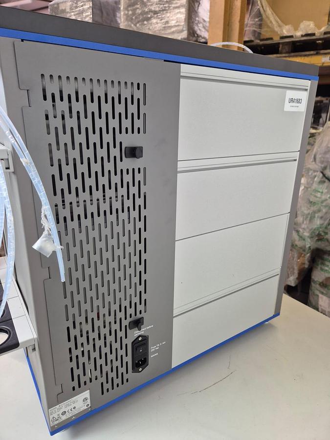 Used Akta Crossflow Filtration System