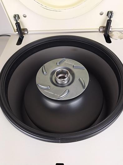 Used Heraeus Biofuge Primo R Refrigerated Centrifuge