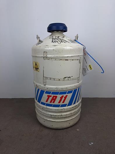 Used TR11 nitrogen Vessel