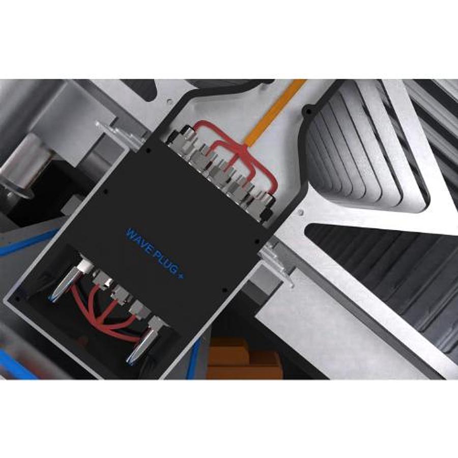 Wave IC570MAX Industrial Freeze Dryer