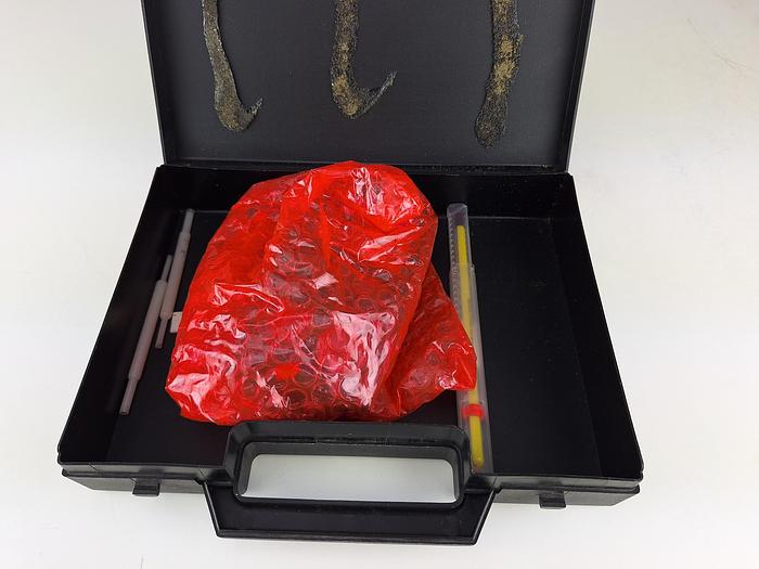 Used Lion Mark II Formaldemeter