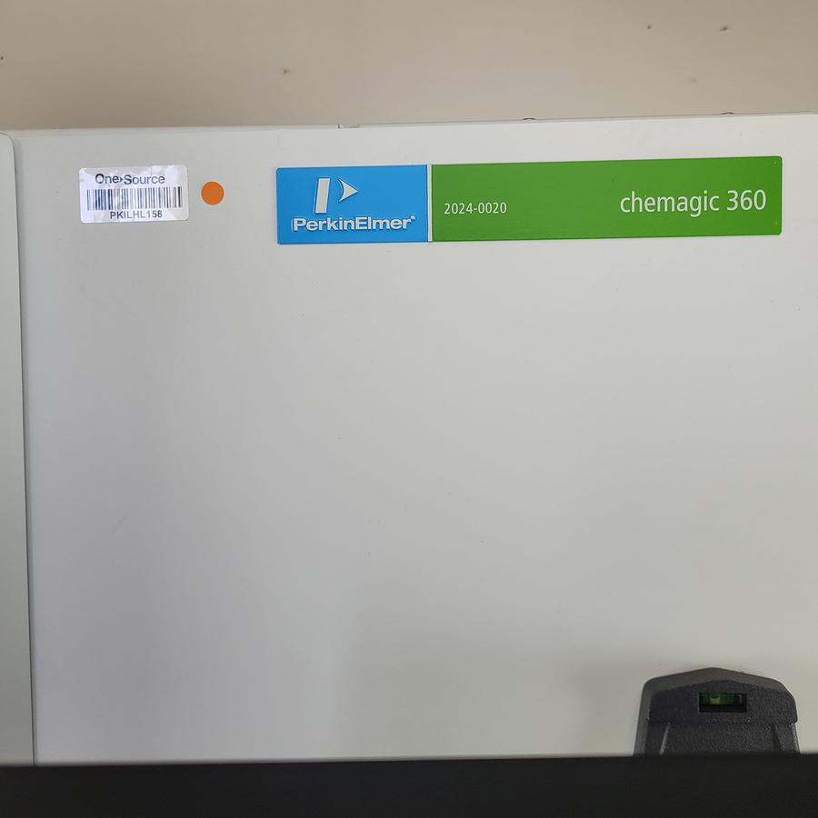 Used PerkinElmer Chemagic™ 360 – Automated Nucleic Acid Extraction System