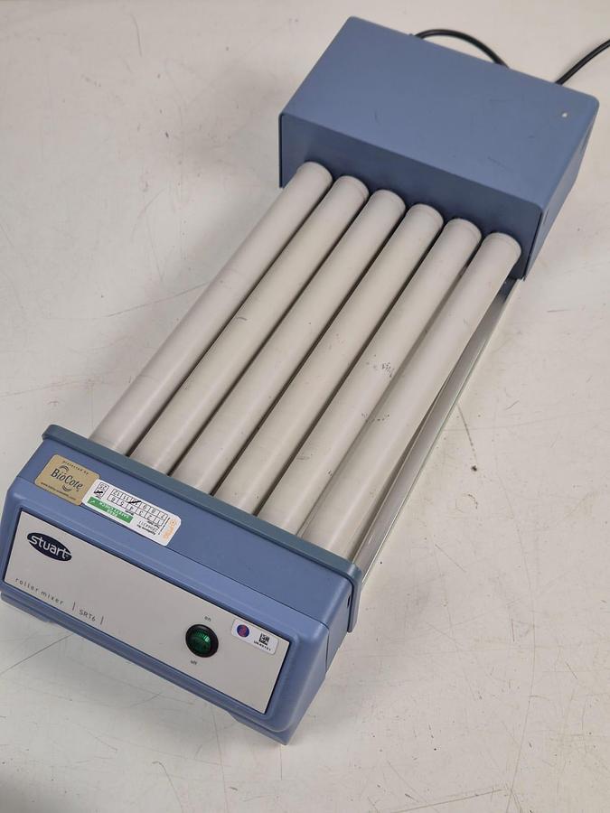 Used Bibby Scientific Stuart SRT6 Roller Mixer