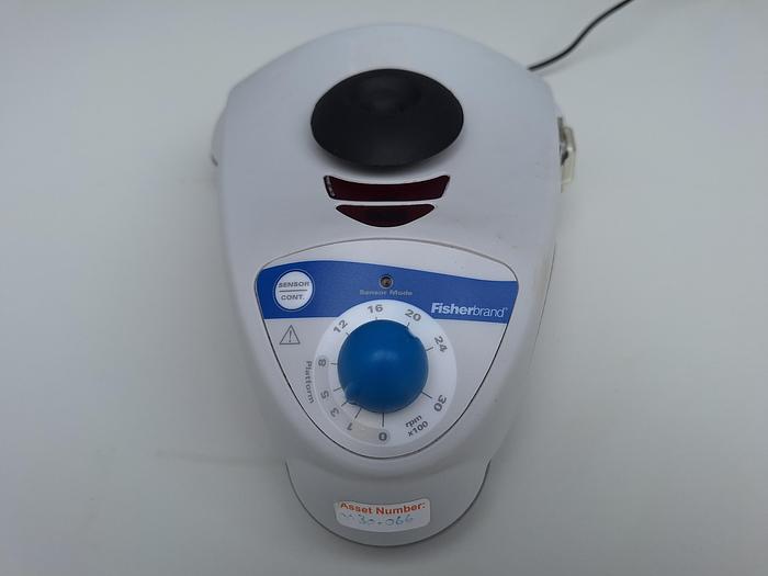 Used Fisherbrand F2 Vortex Mixer