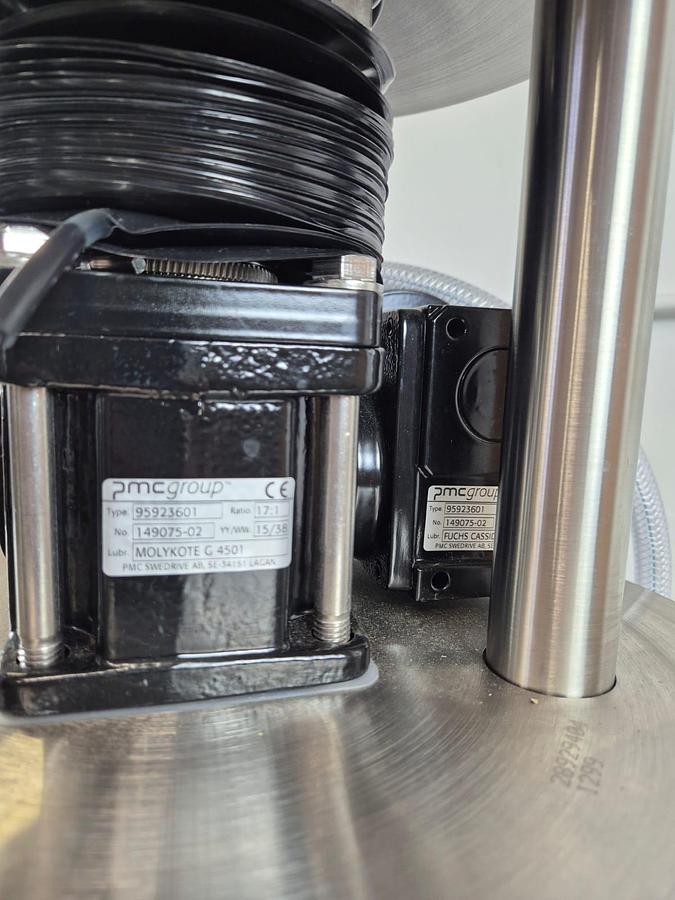 Used AxiChrom 300/300 Chromotography Column