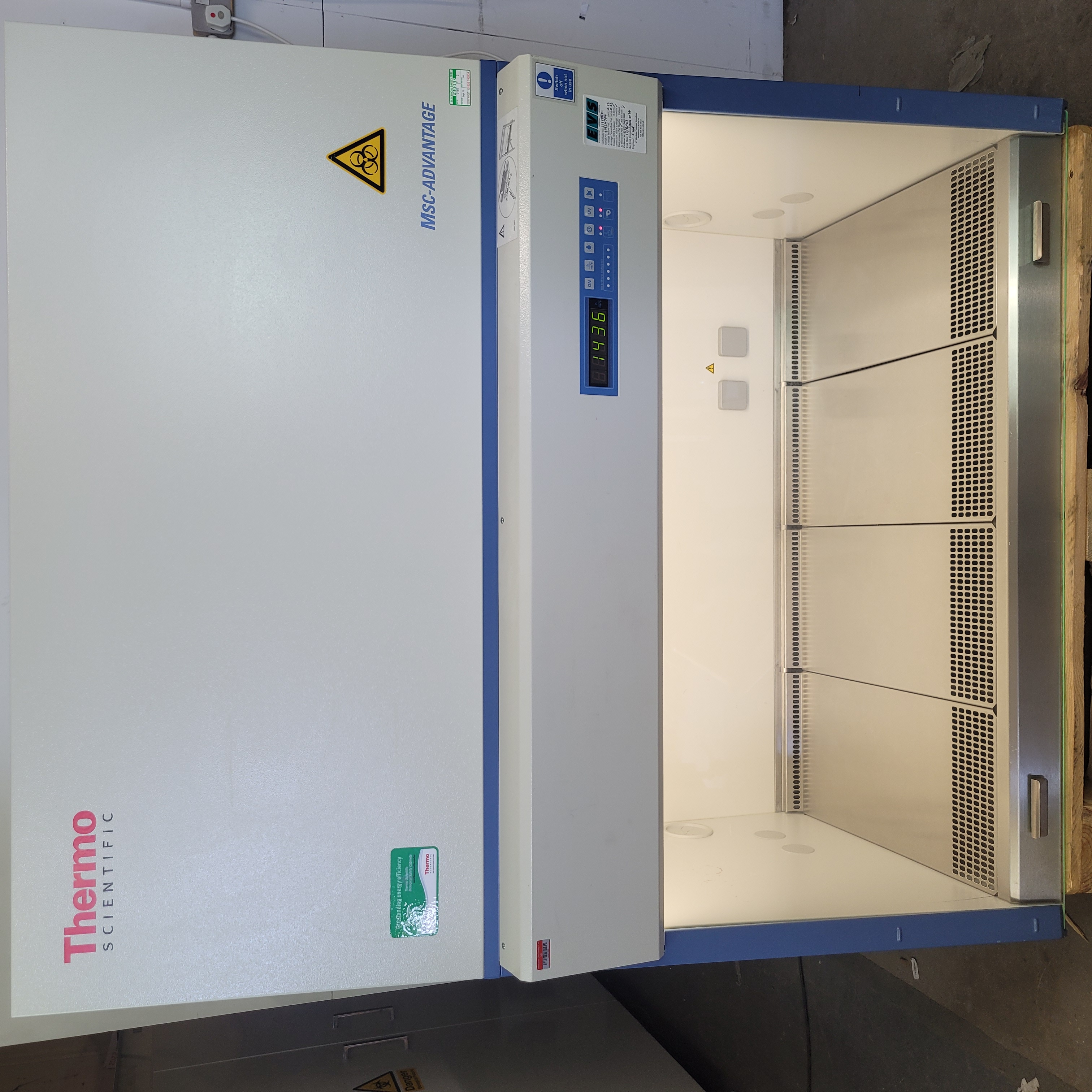 Used Thermo Scieintific MSC-Advantage
