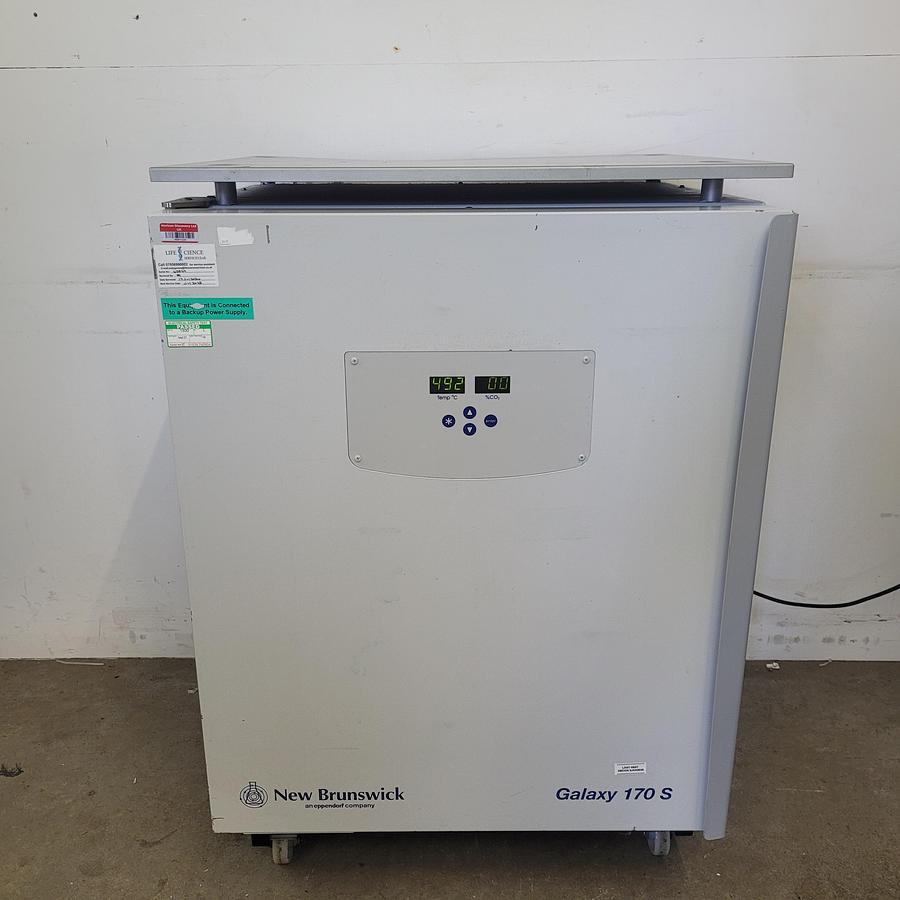 Used New Brunswick  CO170S-230-1000