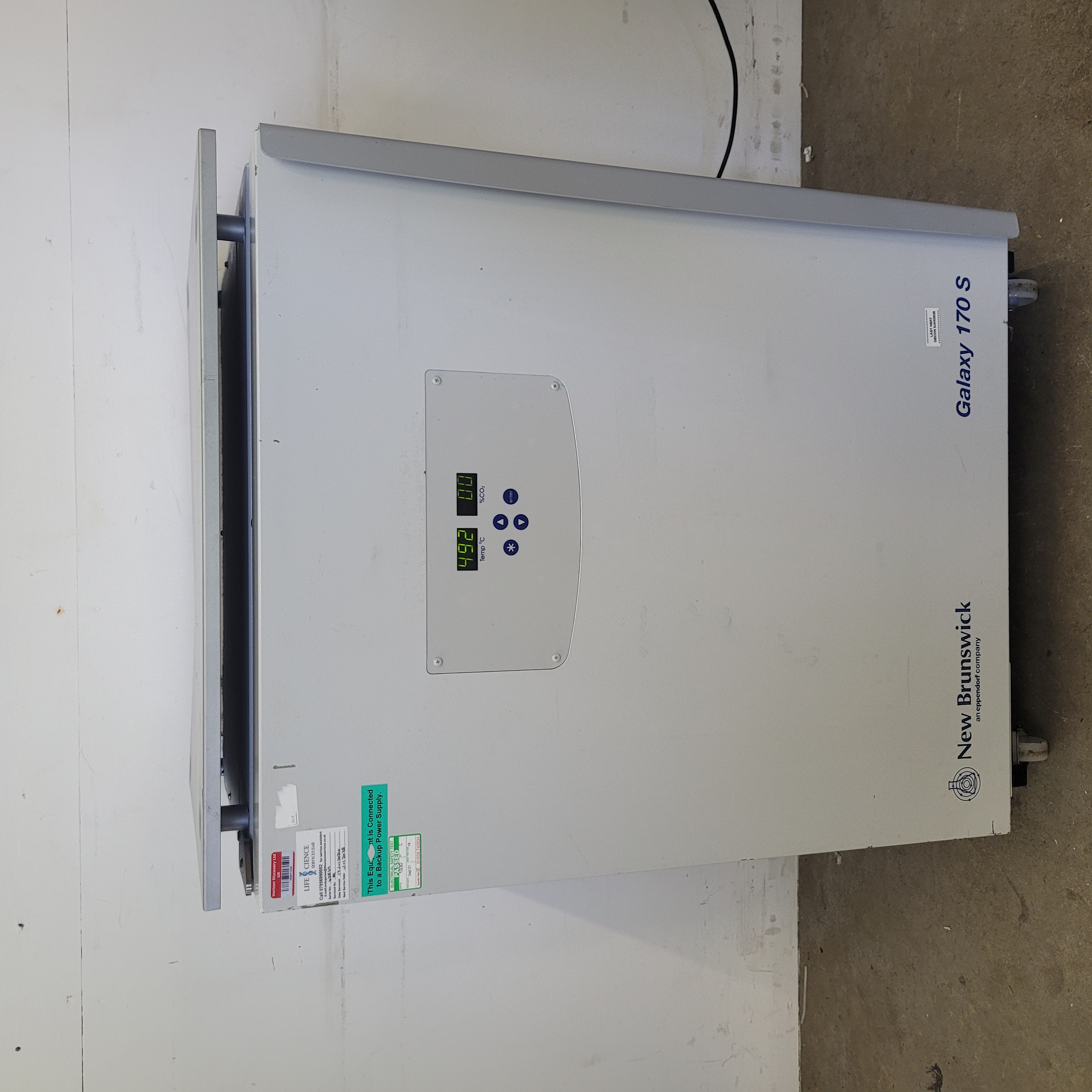 Used New Brunswick CO170S-230-1000