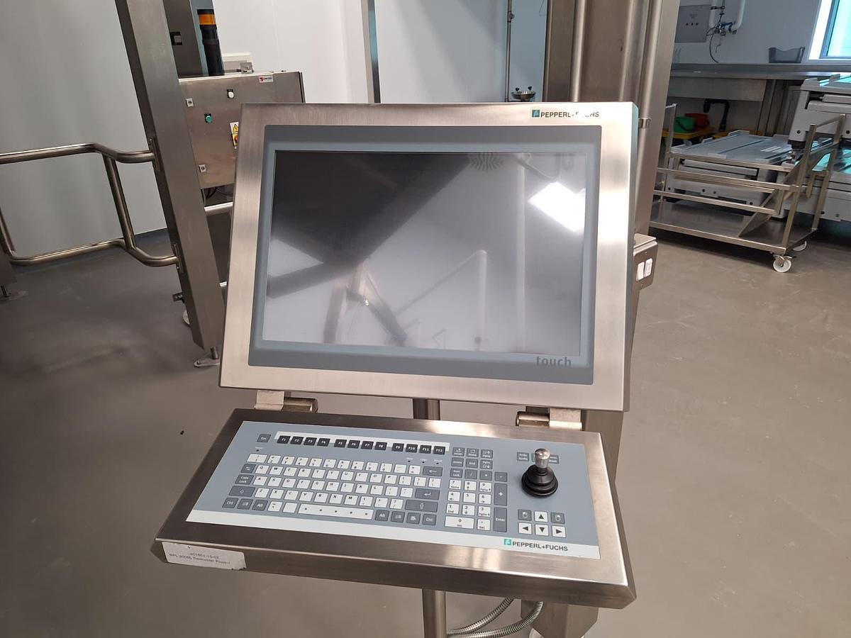 Used Pierre Guerin 3000L Fermenter