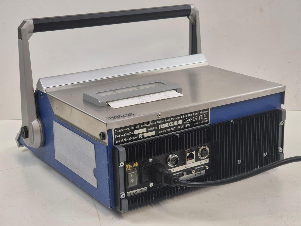 Used Paltronix Flowstar XC