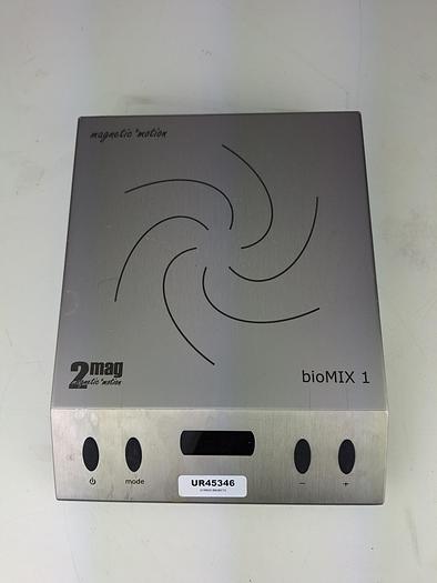 Used 2Mag BioMIX 1 Magnetic Stirrer