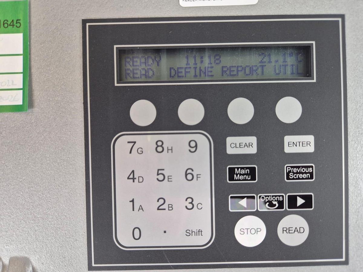 Used Biotek ELx808 Plate reade