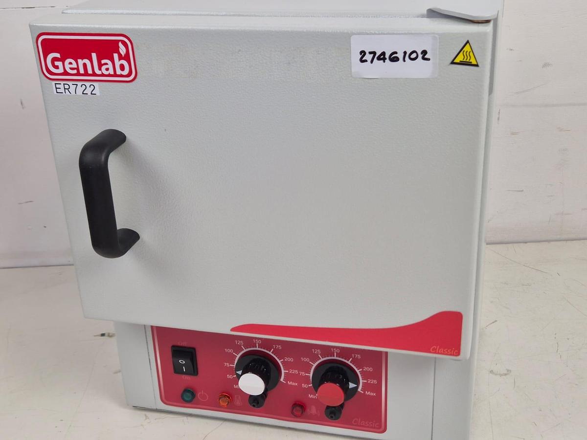 Used Genlab MINO/6 Oven 6L