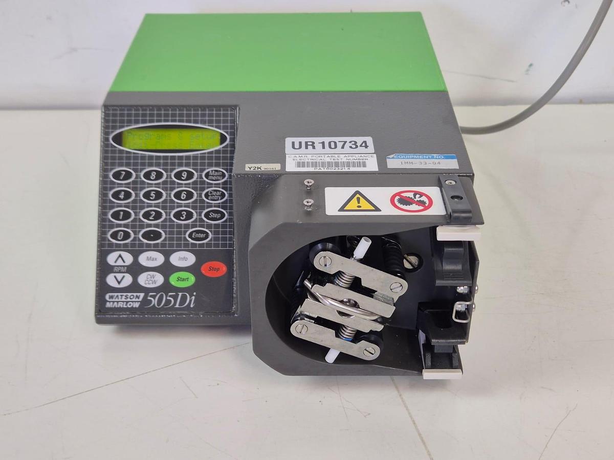 Used Watson Marlow 505di Peristaltic Pump