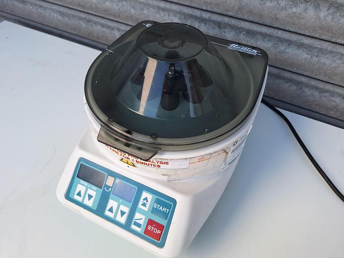 Used Hettich EBA 20 Centrifuge
