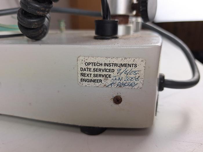 Used Vickers Instruments Binocular Microscope