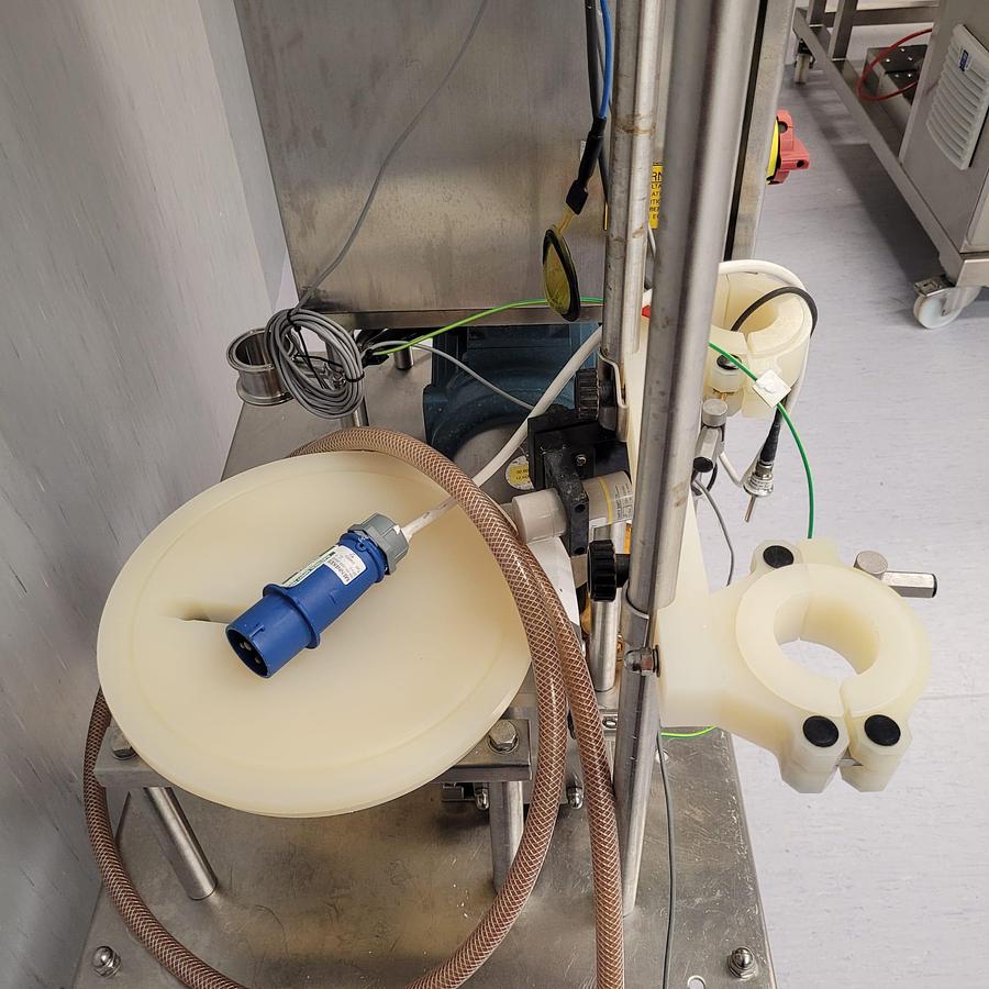 Used Millipore Pro Flux M30 Tangential Flow Filtration System