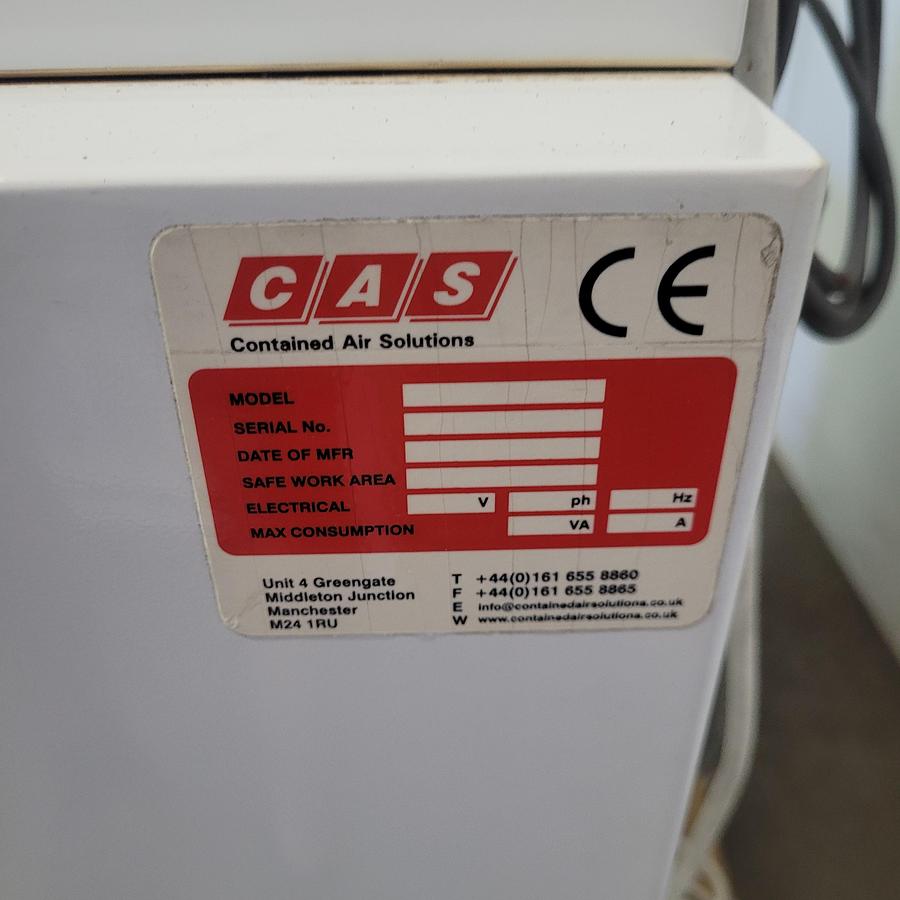Used CAS Trimat 1