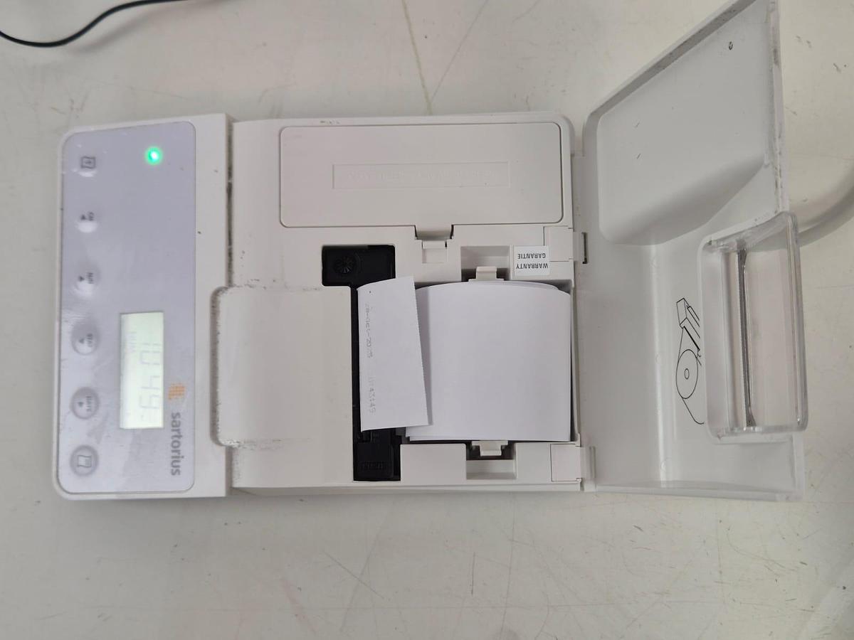 Used Sartorius MSA124S Balance