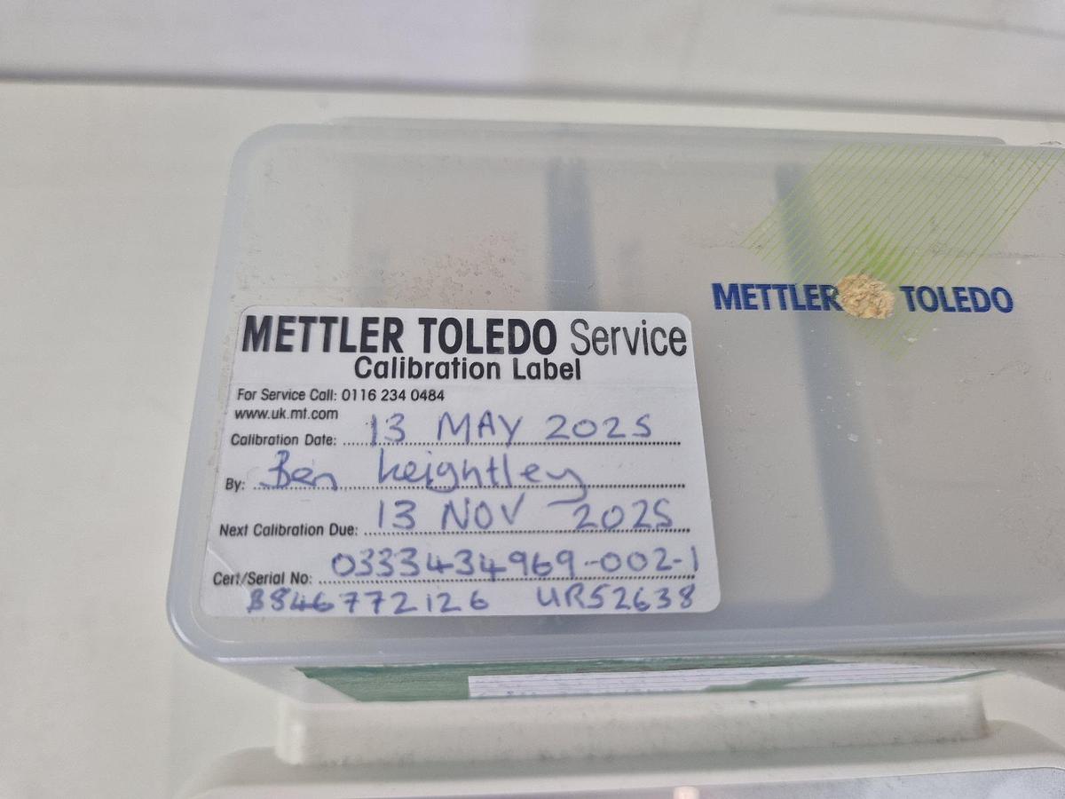 Used Mettler Toledo Seven Excellence Multi parameter Metre