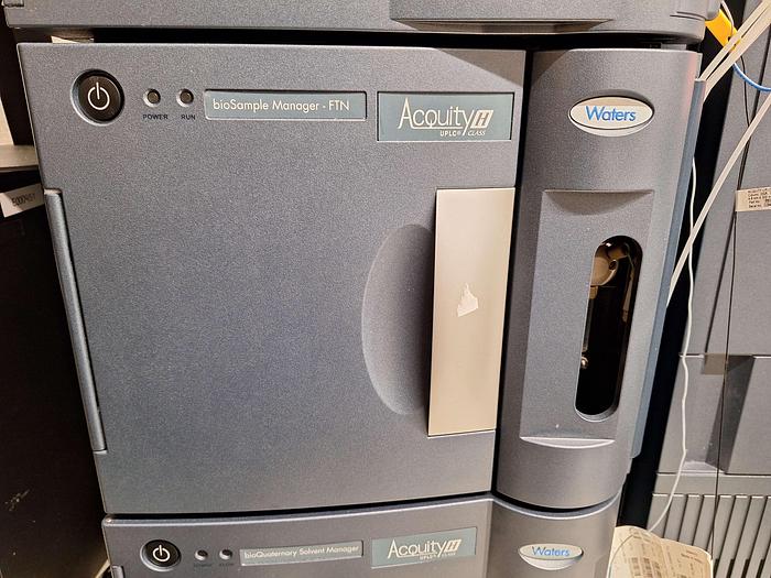 Used Waters Acquity UPLC H-Class bio system