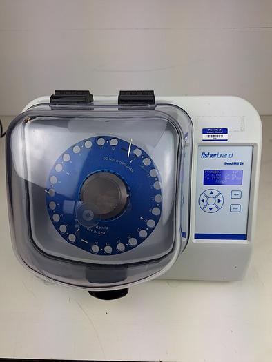 Used FisherBrand Bead Mill 24