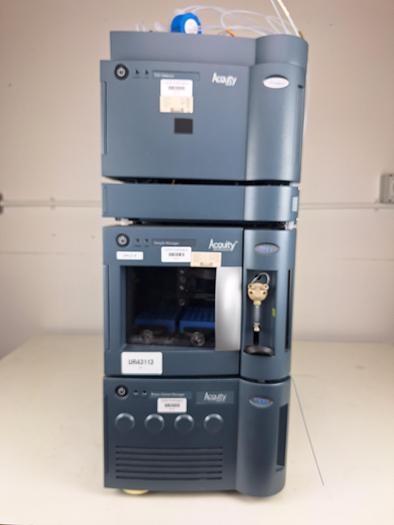 Used Waters Aquity H-Class UPLC