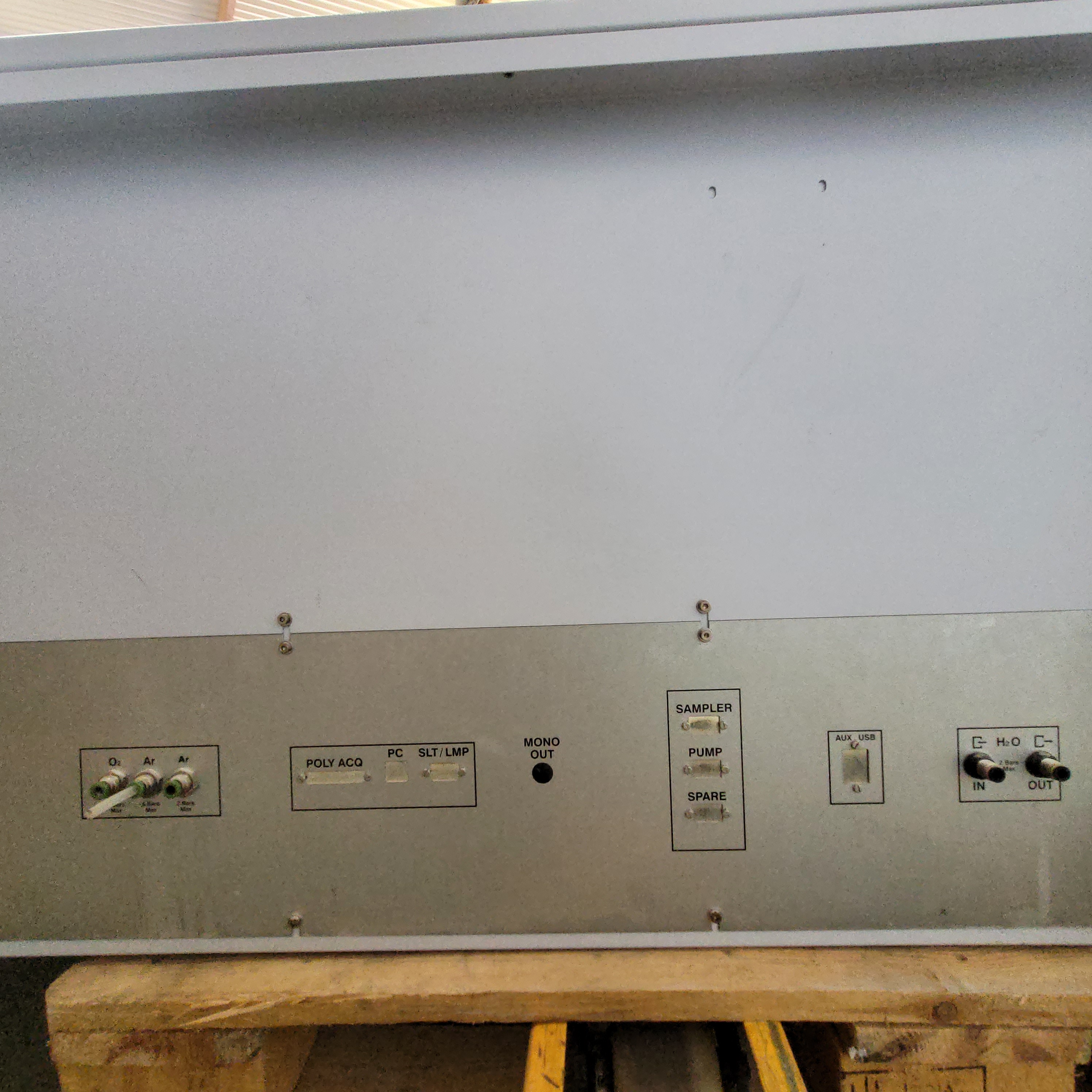Used Horiba Scientific  Ultima 2
