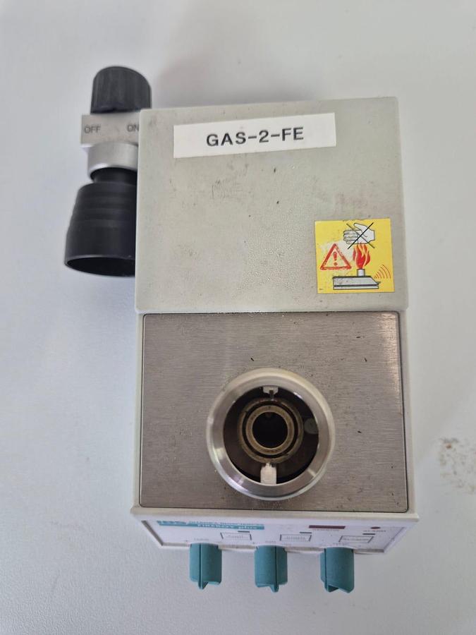 Used Integra Biosciences IBS Fireboy plus Bunsen Burner