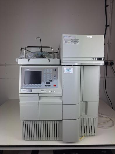 Used Waters Alliance e2695 HPLC