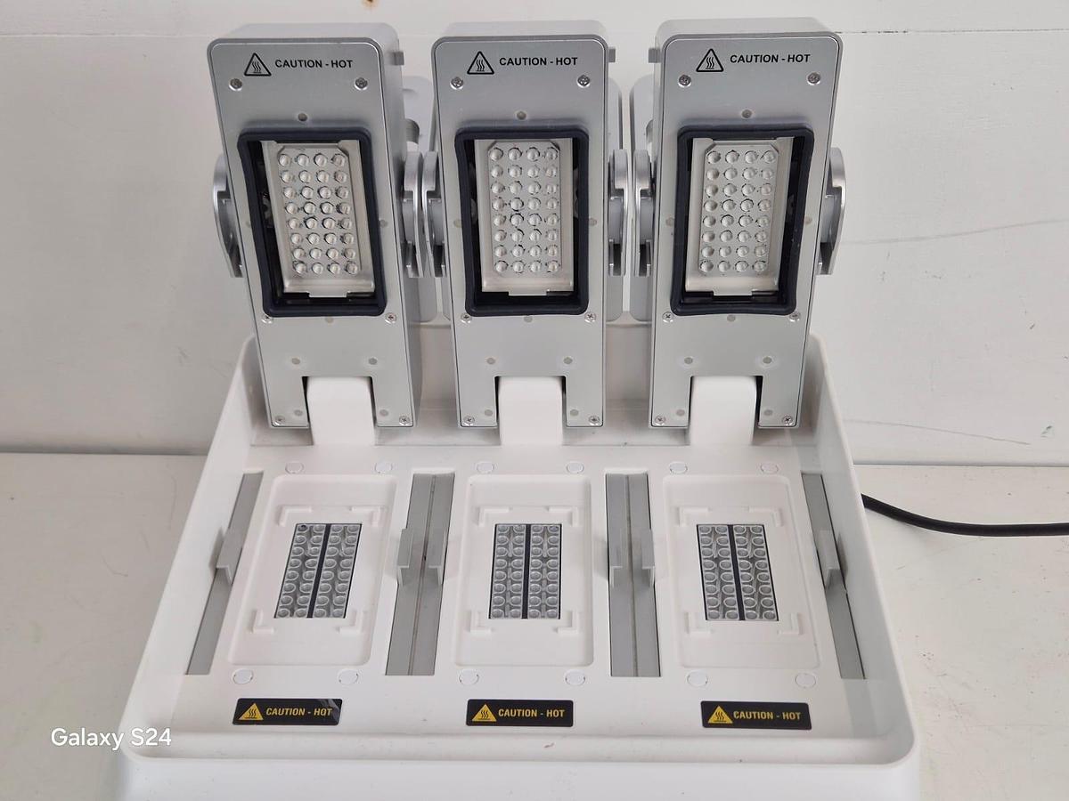Used Applied Biosystems ProFlex PCR Sytem