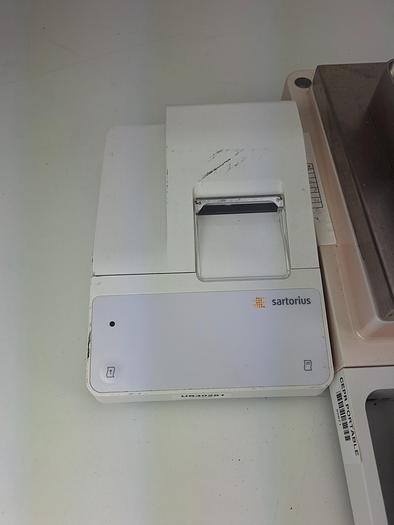 Used Sartorius Cubis MSU3203S
