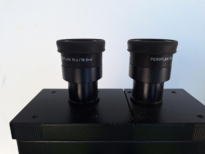 Used Leitz Laborlux S Microscope