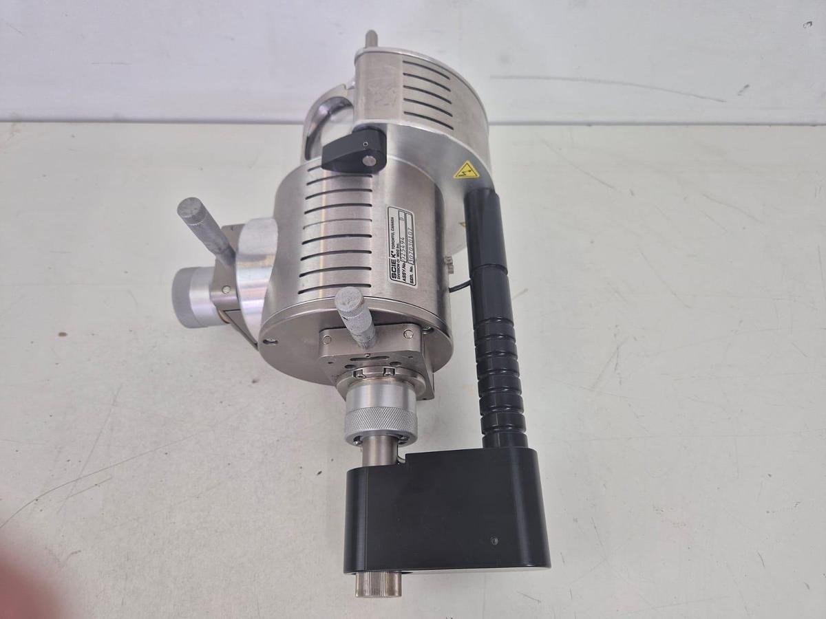 Used Perkin Elmer Sciex Turbo Ion Spray Source