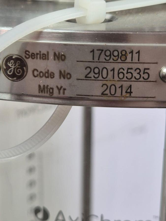 Used Cytiva Axichrom 140/300 Chromatography Column