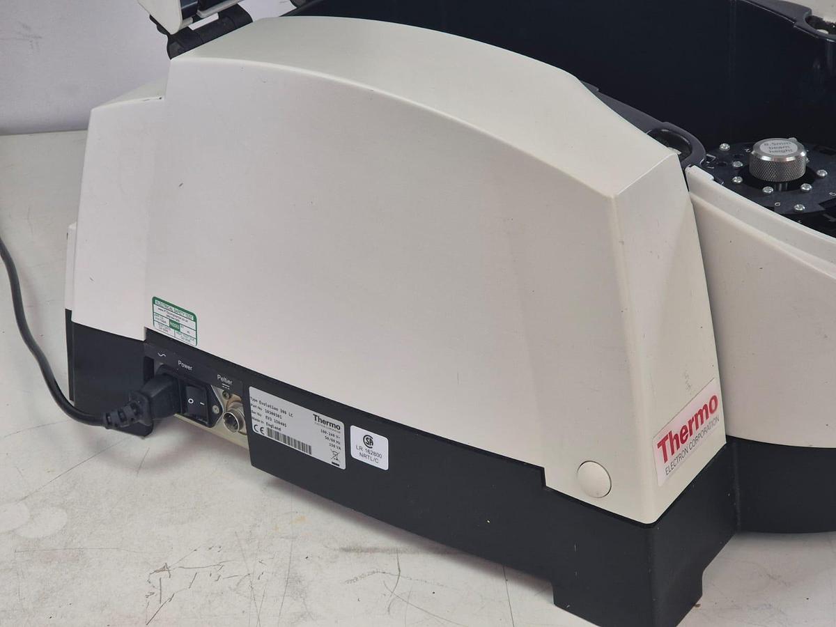 Used Thermo Scientific Evolution 300 UV-Visible Spectrometer