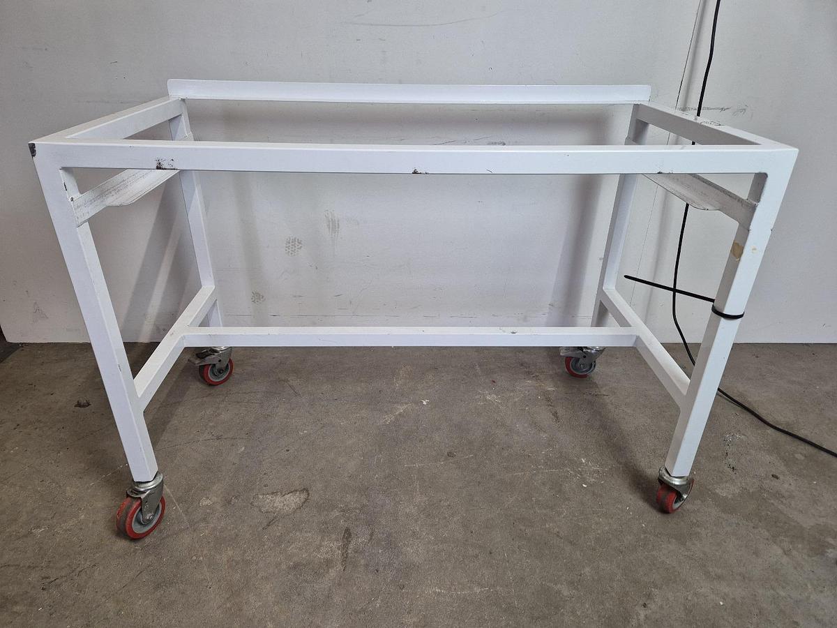 Used Envair Technology B102 Microbiological Safety Cabinet + Stand