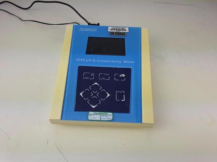 Used Jenway  3540