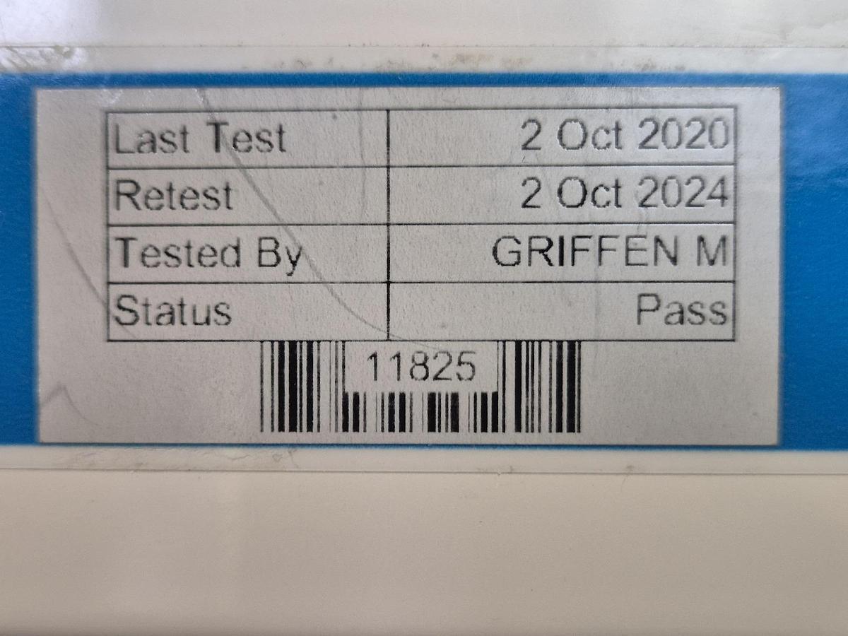 Used Labcold RLVF1514 Sparkfree Freezer