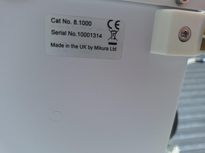 Used Mikura Autura 1000 Microplate Washer