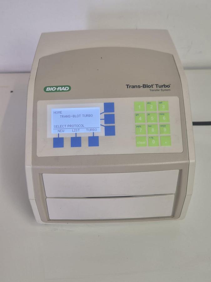 Used BioRad Trans-Blot Turbo 690BR Transfer System