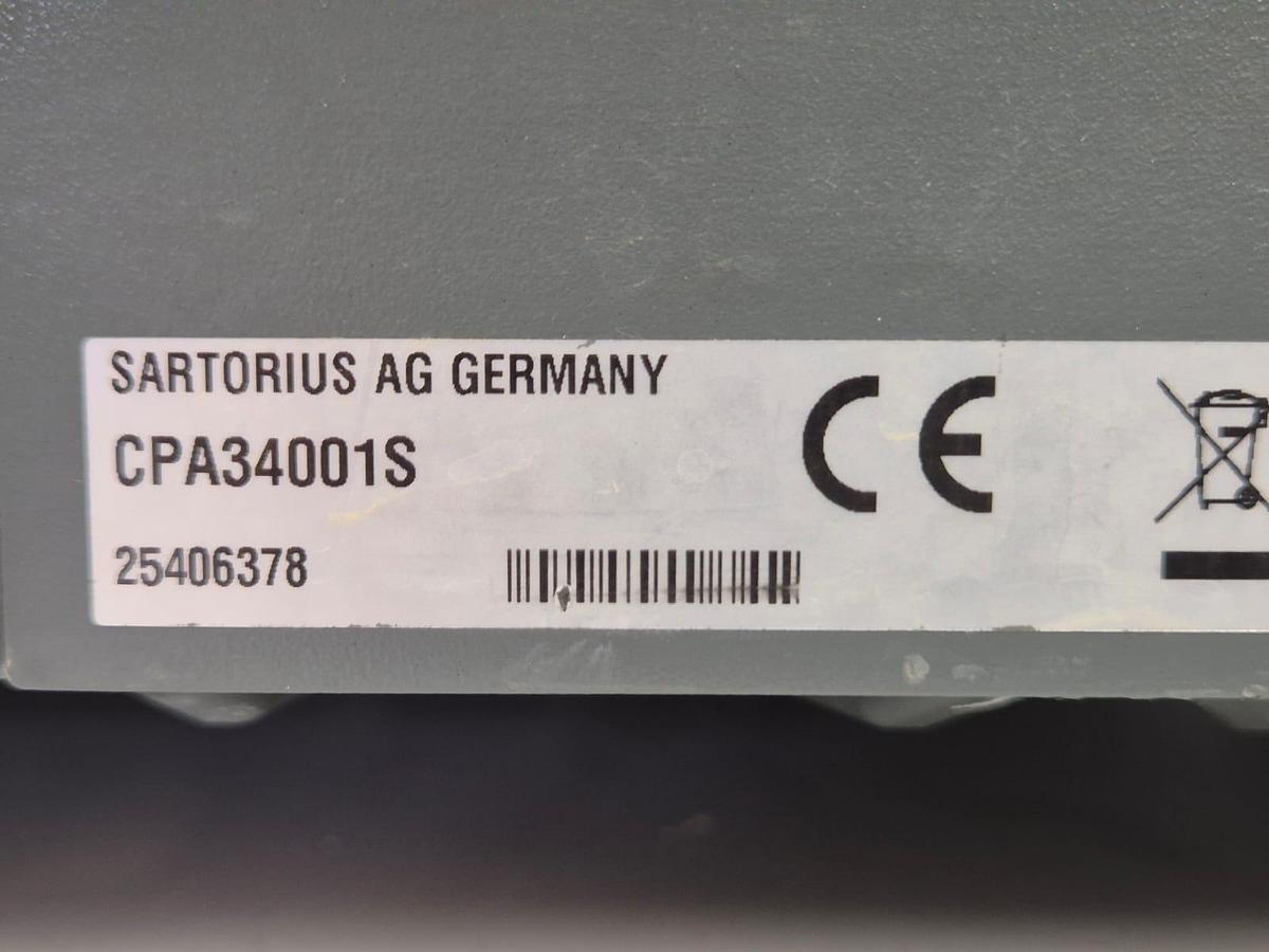 Used Sartorius Tare