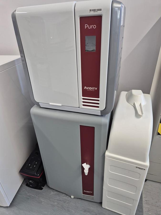 Used Puro-i III RO Water Purification System