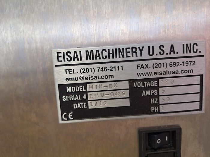 Used Eisai MIH-DX Inspection Hood
