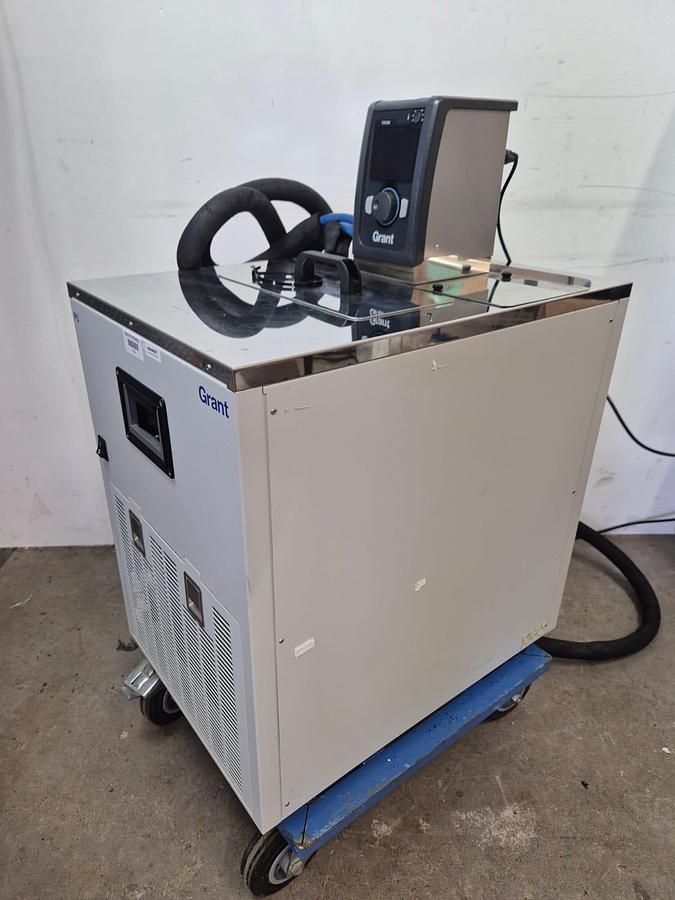 Used Grant Instruments TXF200 Circulating Bath